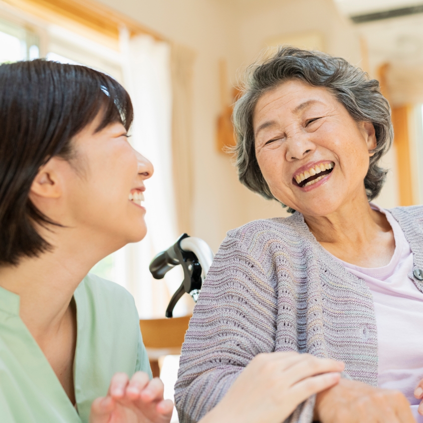 皆様の生活に寄り添ったサービスを提供いたします。